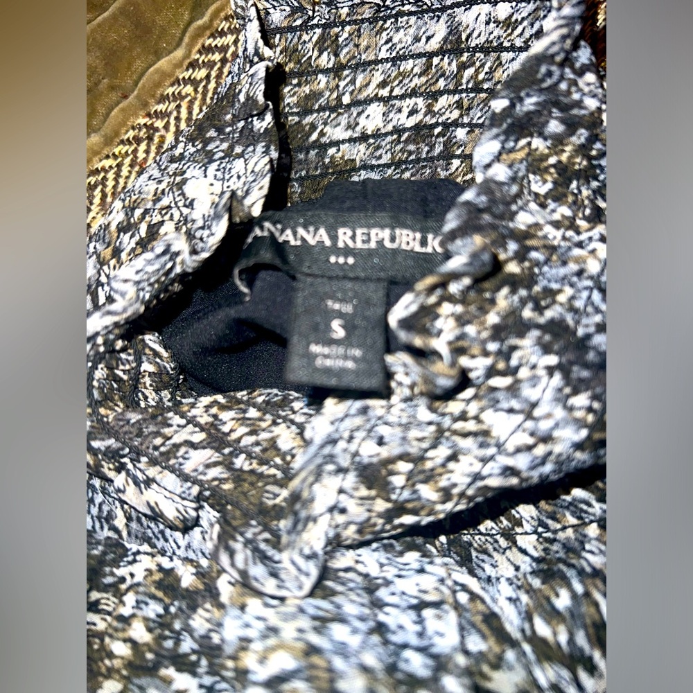 Banana Republic dress small Tall